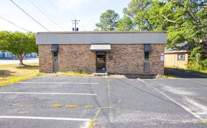 Pictures of Office property located at 3320 Platt Springs Road, West Columbia, SC 29170 for lease - image #1