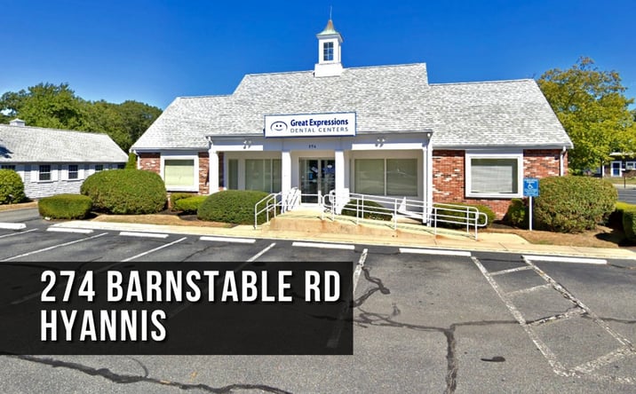 Pictures of Office property located at 274 Barnstable Road, Hyannis, MA 02601 for lease - image #1