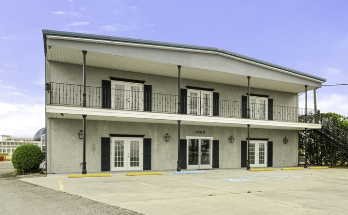 Pictures of Office, Industrial property located at 1609 Engineers Road, Belle Chasse, LA 70037 for lease - image #1