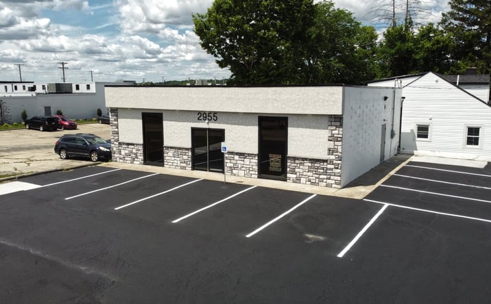 Pictures of Retail, Office property located at 2955 Springboro West Road, Moraine, OH 45439 for lease - image #1