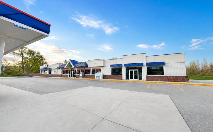 Pictures of Retail property located at 1819 West Main Street, Fort Wayne, IN 46808 for lease - image #1