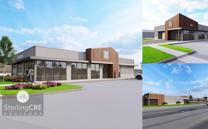 Pictures of Retail, Office property located at Brooks Street, Missoula, MT 59801 for lease - image #1