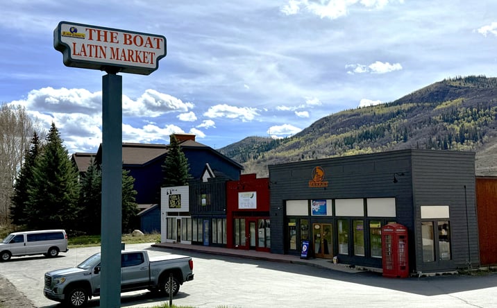 Pictures of Retail, Office, Special Purpose property located at 675 South Lincoln Avenue, Steamboat Springs, CO 80487 for lease - image #1