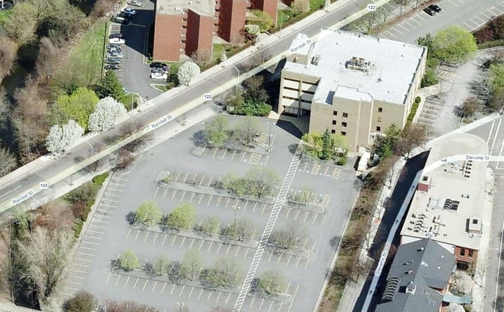 Pictures of Office property located at 1 Randall Square, Providence, RI 02904 for lease - image #1