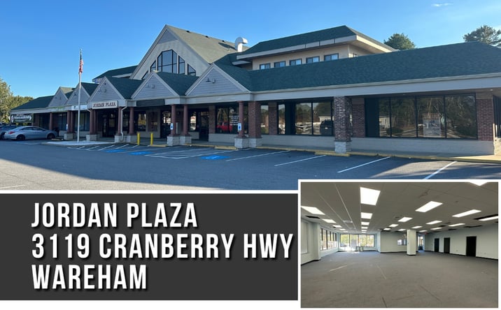 Pictures of Retail, Office property located at 3119 Cranberry Highway, East Wareham, MA 02538 for lease - image #1