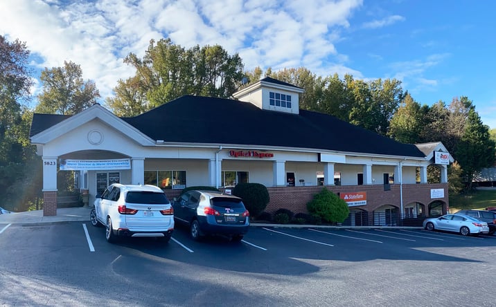 Pictures of Retail, Office, Special Purpose property located at 5823 Calhoun Memorial Highway, Easley, SC 29640 for lease - image #1