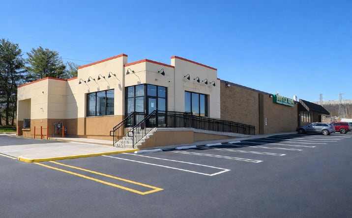 Pictures of Retail, Restaurant property located at 246 Littleton Rd, Morris Plains, NJ 07950 for lease - image #1