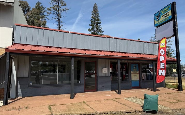 Pictures of Retail, Office, Special Purpose property located at 6331 Skyway, Paradise, CA 95969 for lease - image #1