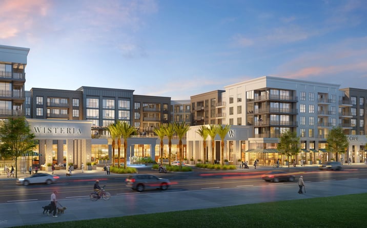 Pictures of Retail property located at 5500 Canoga Avenue, Los Angeles, CA 91367 for lease - image #1