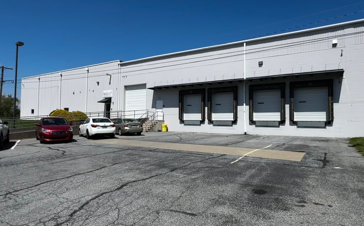 Pictures of Industrial property located at 1660 East Race Street, Allentown, PA 18109 for lease - image #1