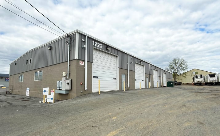 Pictures of Industrial, Special Purpose property located at 1221-1229 North Quebec Street, Allentown, PA 18109 for lease - image #1