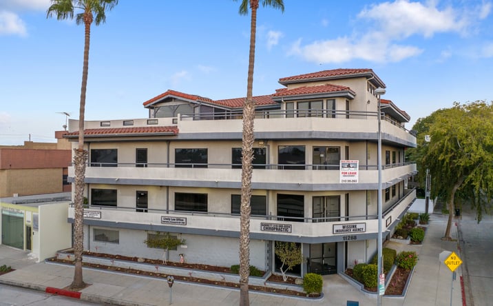 Pictures of Office property located at 11268 Washington Blvd, Culver City, CA 90232 for lease - image #1