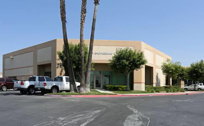 Pictures of Industrial property located at 800 S ROCHESTER, ONTARIO, CA 91761-8171 for lease - image #1