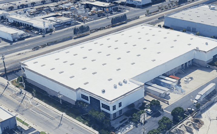 Pictures of Industrial property located at 127 N CALIFORNIA AVE, LA PUENTE, CA 91744 for lease - image #1