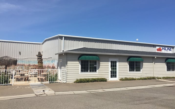 Pictures of Industrial property located at 8938 Airport Road, Redding, CA 96002 for lease - image #1