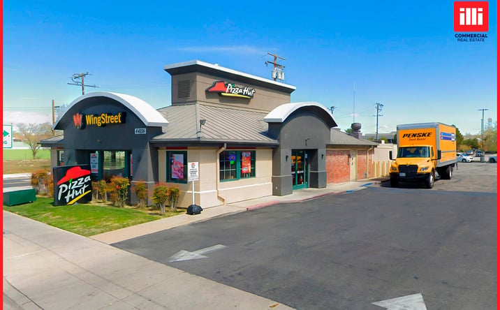 Pictures of Retail property located at 44836 10th Street West, Lancaster, CA 93534 for lease - image #1