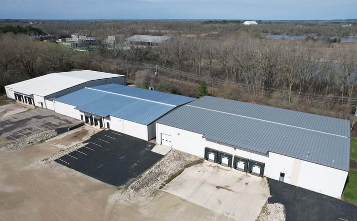 Pictures of Industrial property located at 1121-1125 Larsen Rd, Fort Atkinson, WI 53538 for lease - image #1