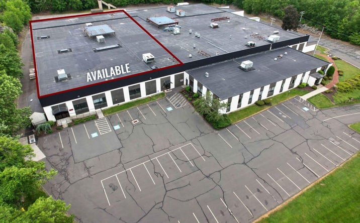 Pictures of Industrial property located at 562 Captain Neville Drive, Waterbury, CT 06705 for lease - image #1