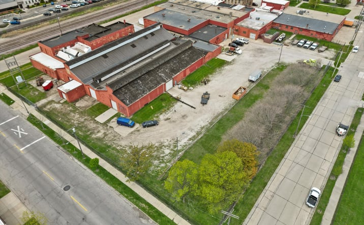 Pictures of Industrial, Special Purpose property located at 1301 18th Street, Racine, WI 53403 for lease - image #1