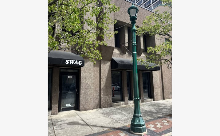 Pictures of Retail, Office property located at 105 East Jefferson Street, Syracuse, NY 13202 for lease - image #1