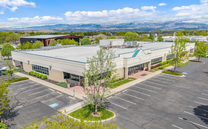 Pictures of Office property located at 9390 W Golden Trout St, Boise, ID 83704 for lease - image #1