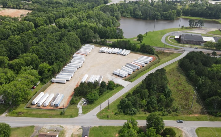 Pictures of Land, Special Purpose property located at 116 Railroad Way, Barnesville, GA 30204 for lease - image #1