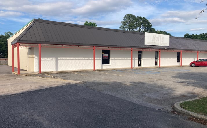 Pictures of Retail property located at 4313 Johnston Street, Lafayette, LA 70503 for lease - image #1