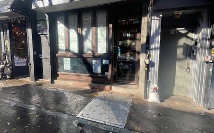 Pictures of Restaurant property located at 158 Bedford Avenue Commercial Right, New York, NY 11249 for lease - image #1