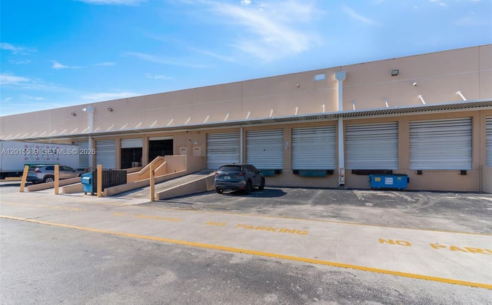 Pictures of Industrial property located at 8216 NW 30th Ter, Doral, FL 33122 for lease - image #1