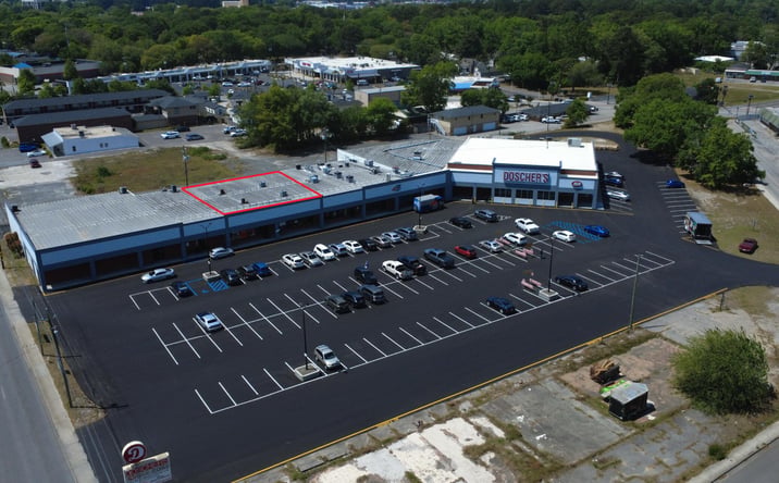 Pictures of Special Purpose property located at 1750 Remount Road # D, Hanahan, SC 29406 for lease - image #1