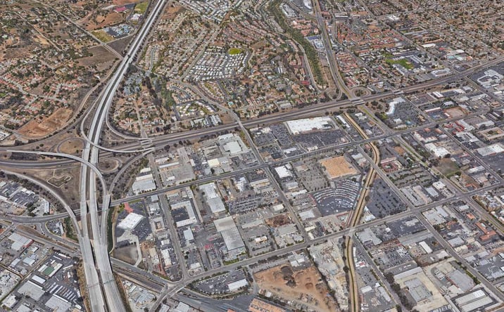 Pictures of Retail property located at 640-644 West Mission Ave, Escondido, CA 92025-2552 for lease - image #1