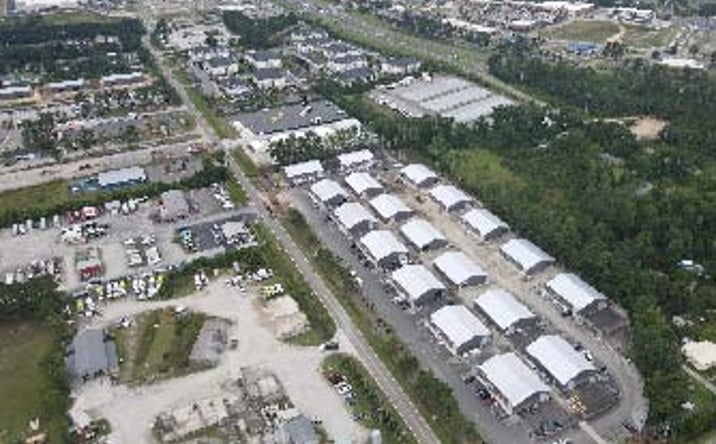 Pictures of Industrial property located at 9600 Ploof Road, Leland, NC 28451 for lease - image #1