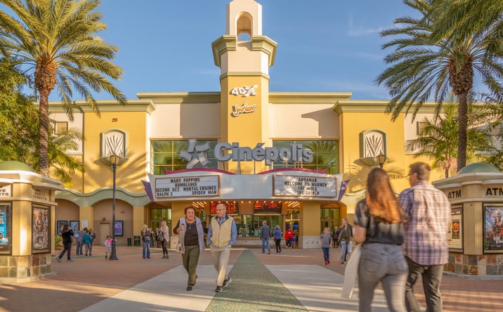 Pictures of Retail property located at 235-401 Vista Village Drive, Vista, CA 92083 for lease - image #1