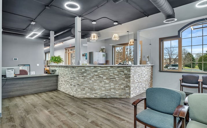 Pictures of Office, Special Purpose property located at 1445 ESSINGTON RD, JOLIET, IL 60435-2873 for lease - image #1
