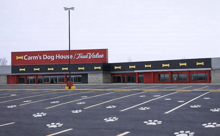 Pictures of Retail, Industrial, Land property located at 21 County Route 4, Central Square, NY 13036 for lease - image #1
