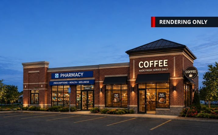 Pictures of Retail property located at 7485 Limestone Drive, Gainesville, VA 20155 for lease - image #1