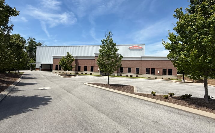 Pictures of Office property located at 9142 Jetrail Drive, Collegedale, TN 37363 for lease - image #1