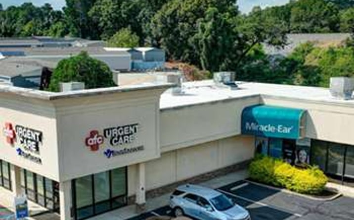 Pictures of Retail property located at 5208-A Calhoun Memorial Hwy, Easley, SC 29640 for lease - image #1