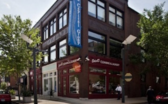 Pictures of Office, Special Purpose property located at 1430 Washington Avenue, St. Louis, MO 63103 for lease - image #1