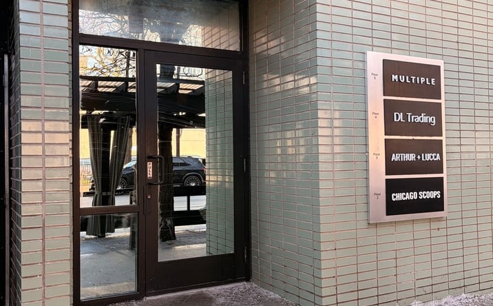 Pictures of Office property located at 845 West Washington Boulevard, Chicago, IL 60607 for lease - image #1