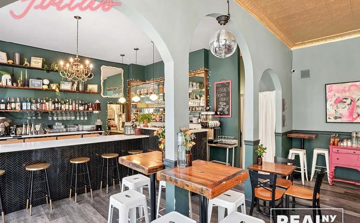 Pictures of Retail, Restaurant property located at 8-18 Woodward Avenue, New York City, NY 11385-3551 for lease - image #1