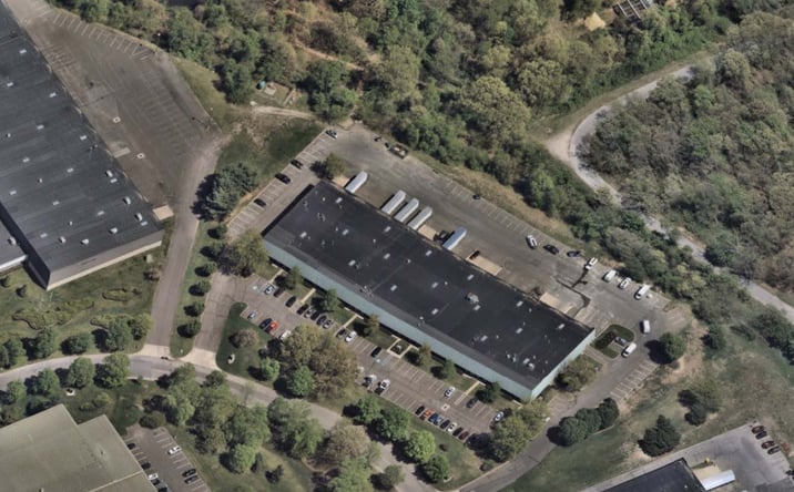 Pictures of Industrial property located at 2702 Cindel Drive, Cinnaminson, NJ 08077 for lease - image #1