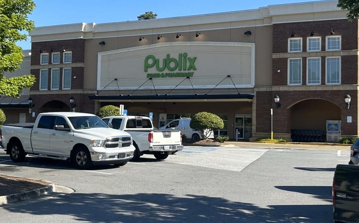 Pictures of Retail property located at 51 E. Paulding Drive, Dallas, GA 30157 for lease - image #1