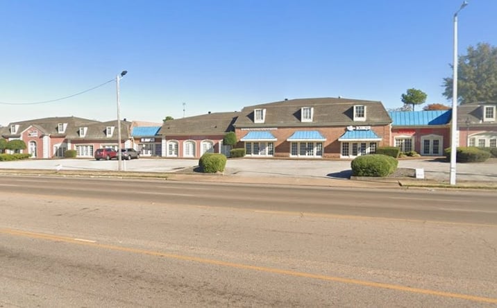 Pictures of Retail, Office, Special Purpose property located at 3538 Hickory Hill Road, Memphis, TN 38115 for lease - image #1