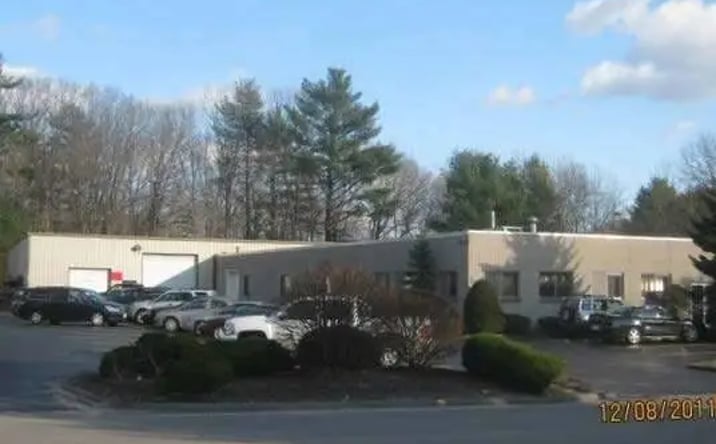 Pictures of Industrial property located at 4 Industrial Park Road, Medway, MA 02053-1709 for lease - image #1