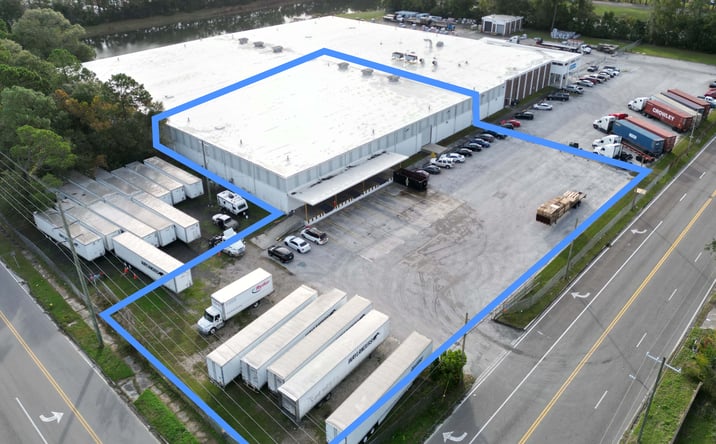 Pictures of Industrial, Special Purpose property located at 3333 North Canal Street, Jacksonville, FL 32209 for lease - image #1