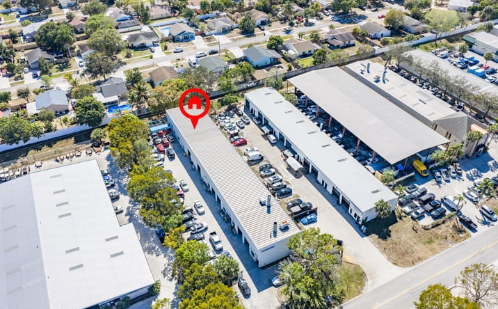 Pictures of Industrial, Special Purpose property located at 170 Business Park Way, Royal Palm Beach, FL 33411 for lease - image #1