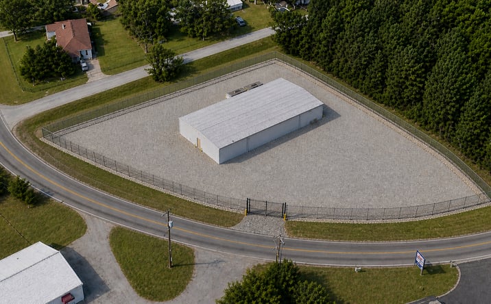Pictures of Industrial property located at 296 Giles Drive, Boiling Springs, SC 29316 for lease - image #1