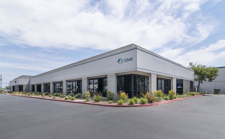 Pictures of Office, Industrial property located at 12540 Slauson Ave, Santa Fe Springs, CA 90670 for lease - image #1