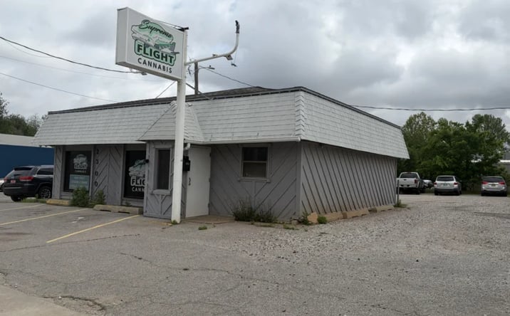 Pictures of Retail, Office, Special Purpose property located at 2300 S AIR DEPOT BLVD, MIDWEST CITY, OK 73110-5506 for lease - image #1